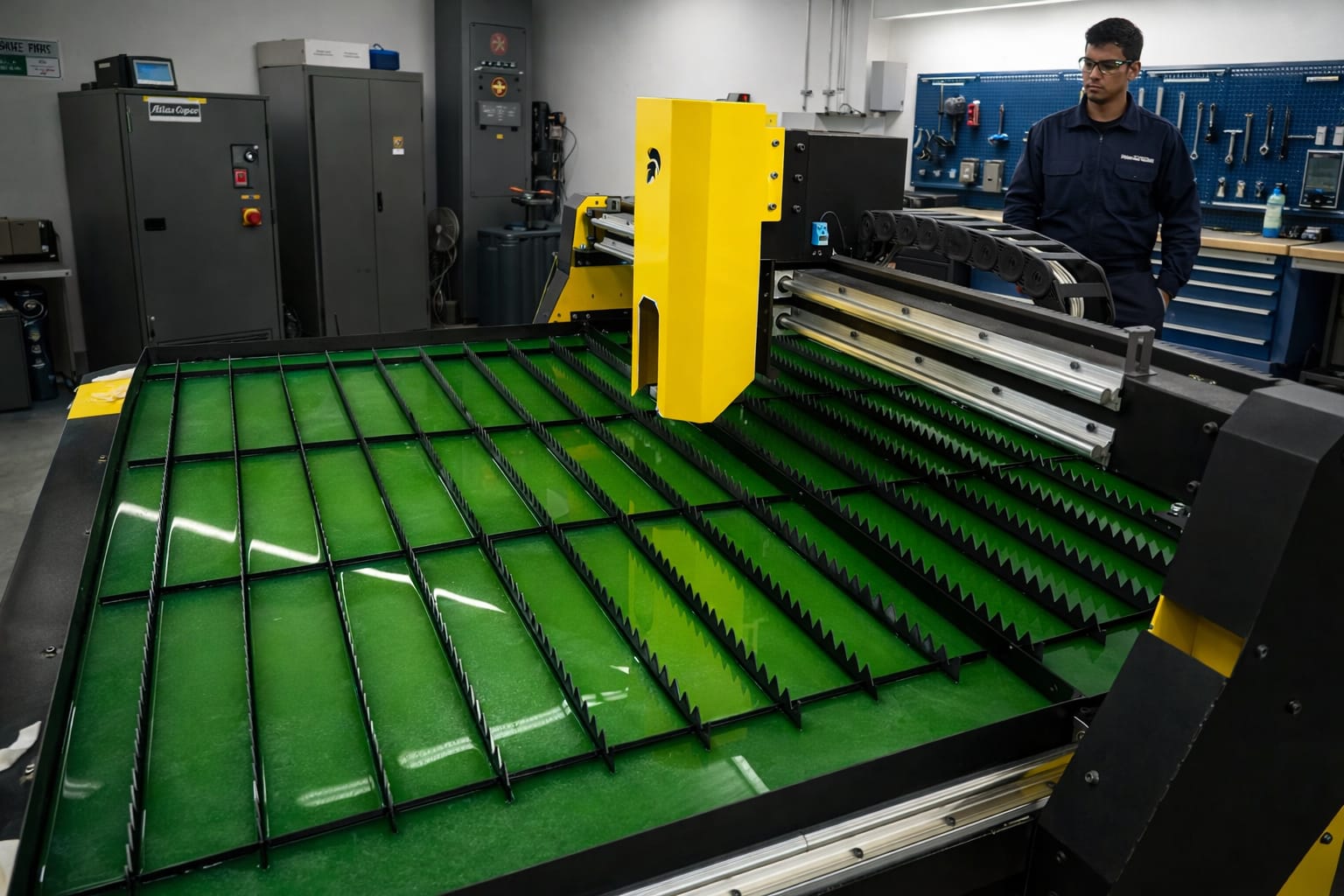 Spartan CNC